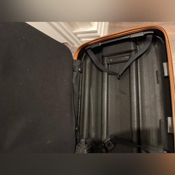 Samsonite Black Label Lite Cube DLX 20" Hardside Spinner (Midnight Blue) - Picture 10 of 11